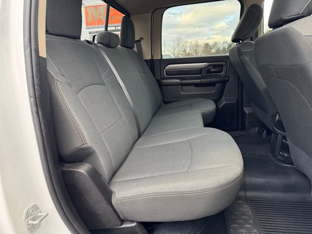 Used 2020 RAM 3500 Tradesman w/ Towing Technology Group image 17