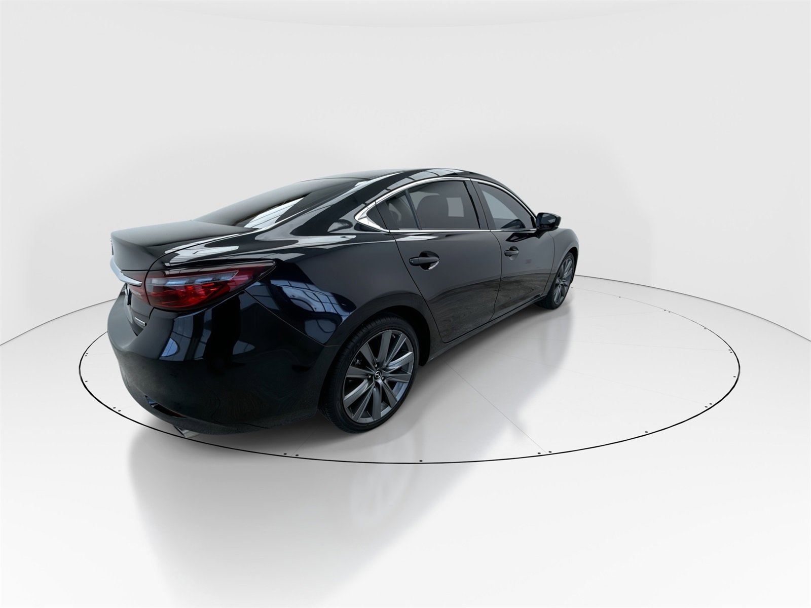 Used 2019 MAZDA MAZDA6 Touring image 8