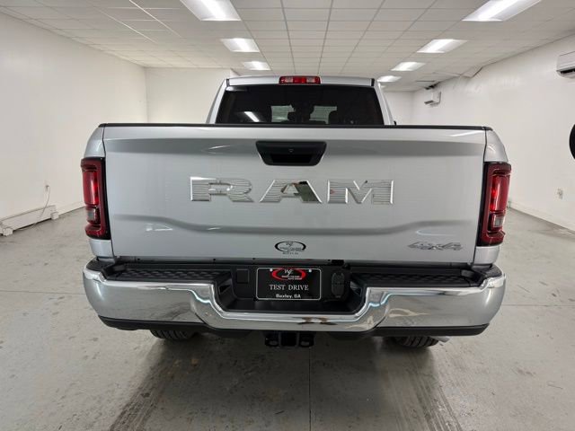 New 2026 RAM 2500 Tradesman w/ Chrome Appearance Group image 8