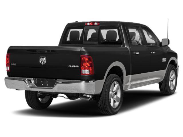 Used 2018 RAM 1500 Big Horn image 2