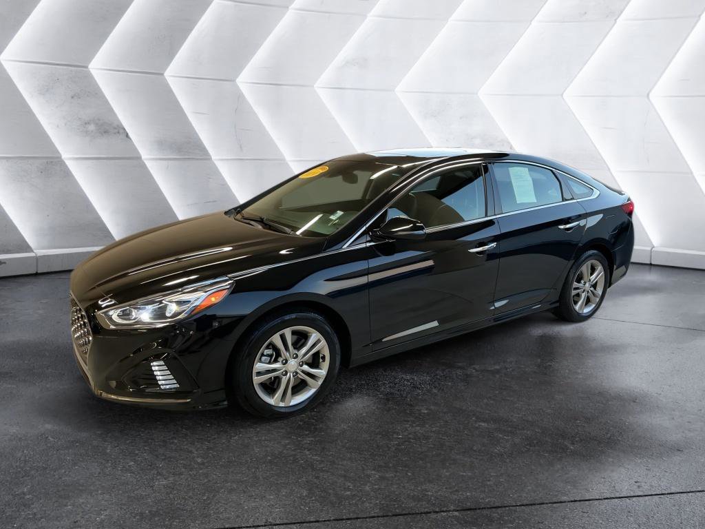 Used 2019 Hyundai Sonata Limited image 2