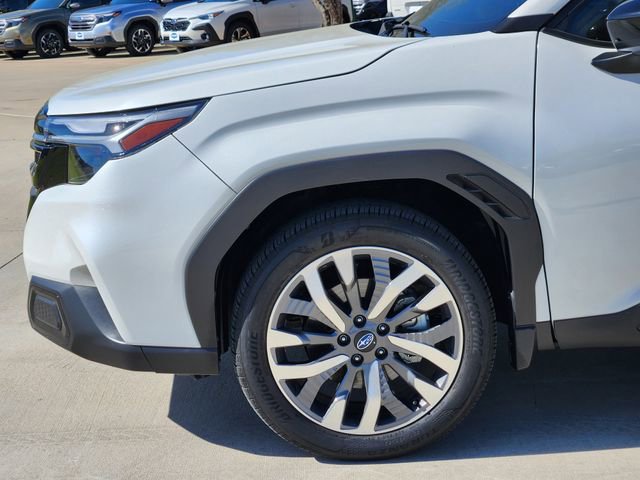 Certified 2025 Subaru Forester Touring w/ Popular Package - Touring image 8