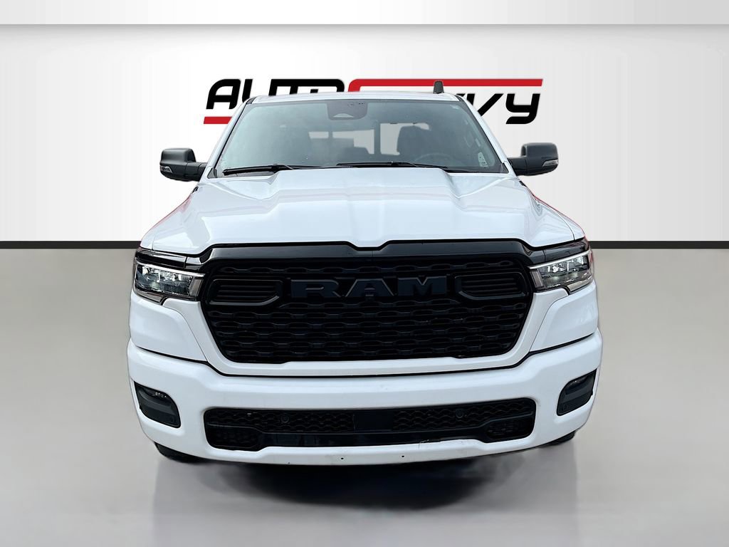 Used 2025 RAM 1500 Big Horn AWD/4WD image 2