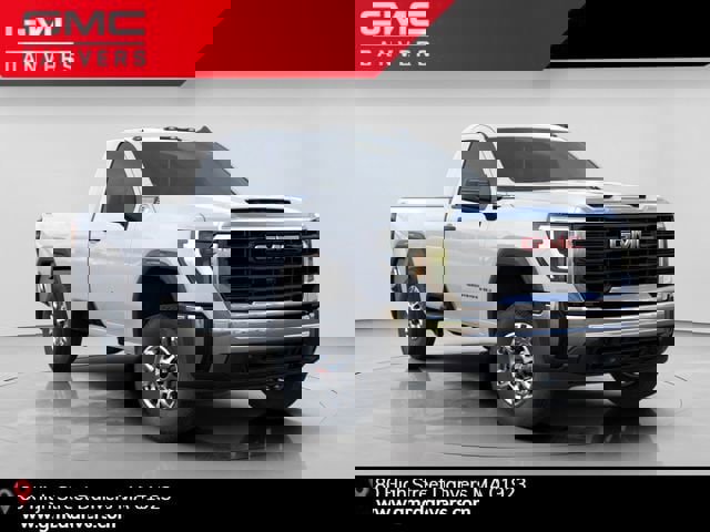 New 2025 GMC Sierra 2500 Pro w/ Convenience Package image 1