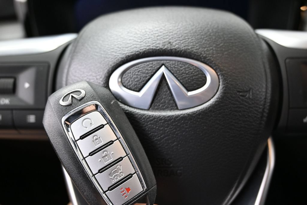 Used 2024 INFINITI QX60 Luxe AWD/4WD image 45