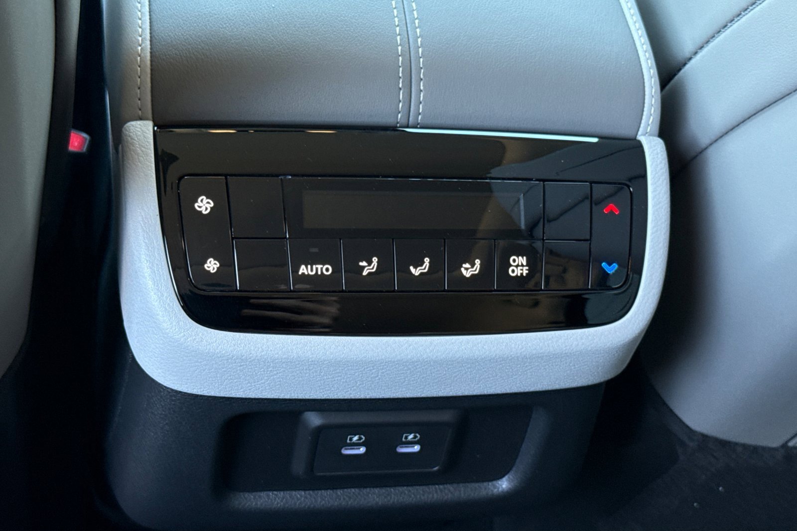 New 2026 INFINITI QX60 Pure w/ Cargo Package image 13