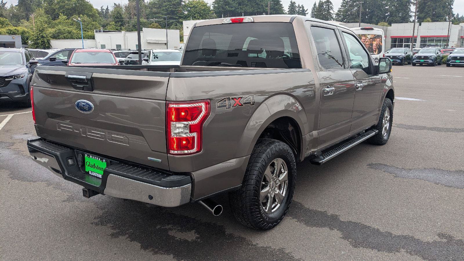 Used 2020 Ford F150 XLT w/ Equipment Group 301A Mid AWD/4WD image 6