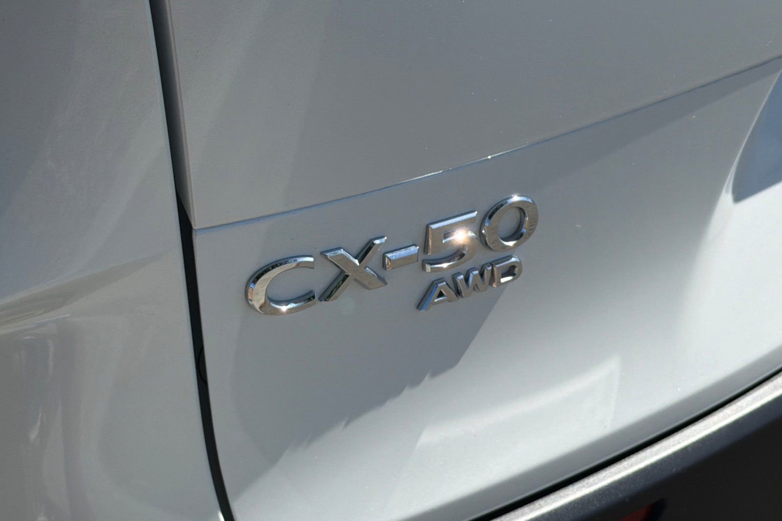 Certified 2025 MAZDA CX-50 AWD 2.5 S w/ Weather Package image 26