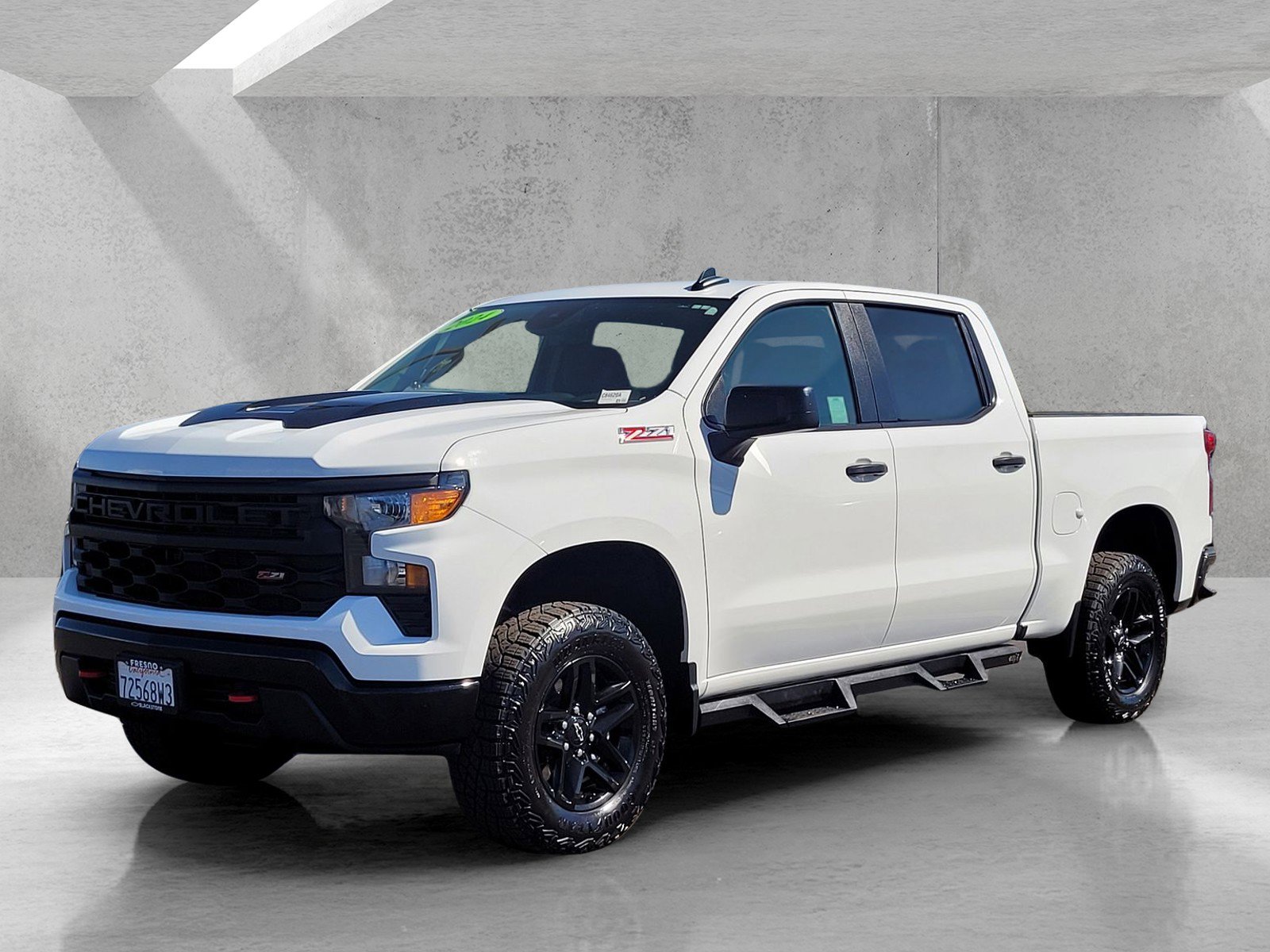 Used 2024 Chevrolet Silverado 1500 Custom Trail Boss image 8