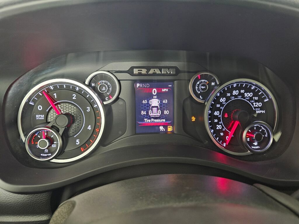 New 2026 RAM 3500 Big Horn image 24