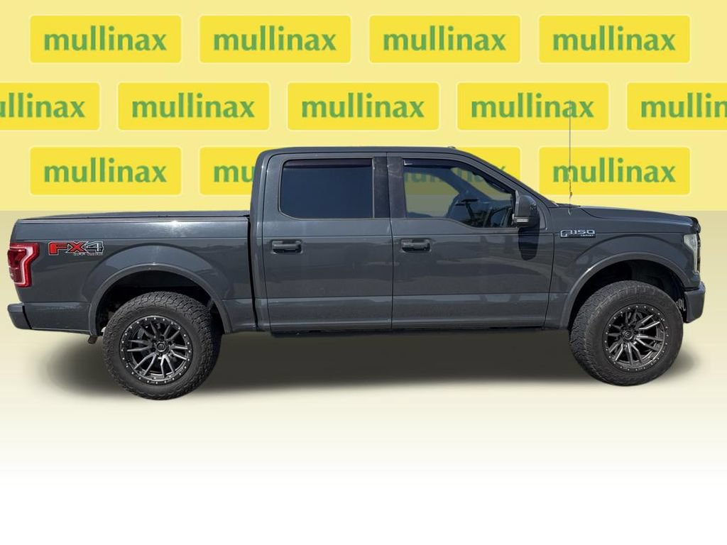 Used 2016 Ford F150 Lariat w/ Equipment Group 502A Luxury AWD/4WD image 2