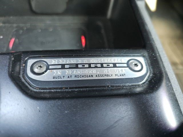 Used 2022 Ford Bronco Everglades image 29