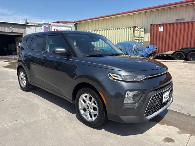 Used 2020 Kia Soul S FWD 360° Tour