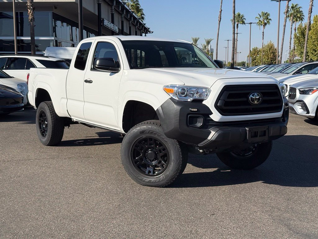 Used 2022 Toyota Tacoma SR
