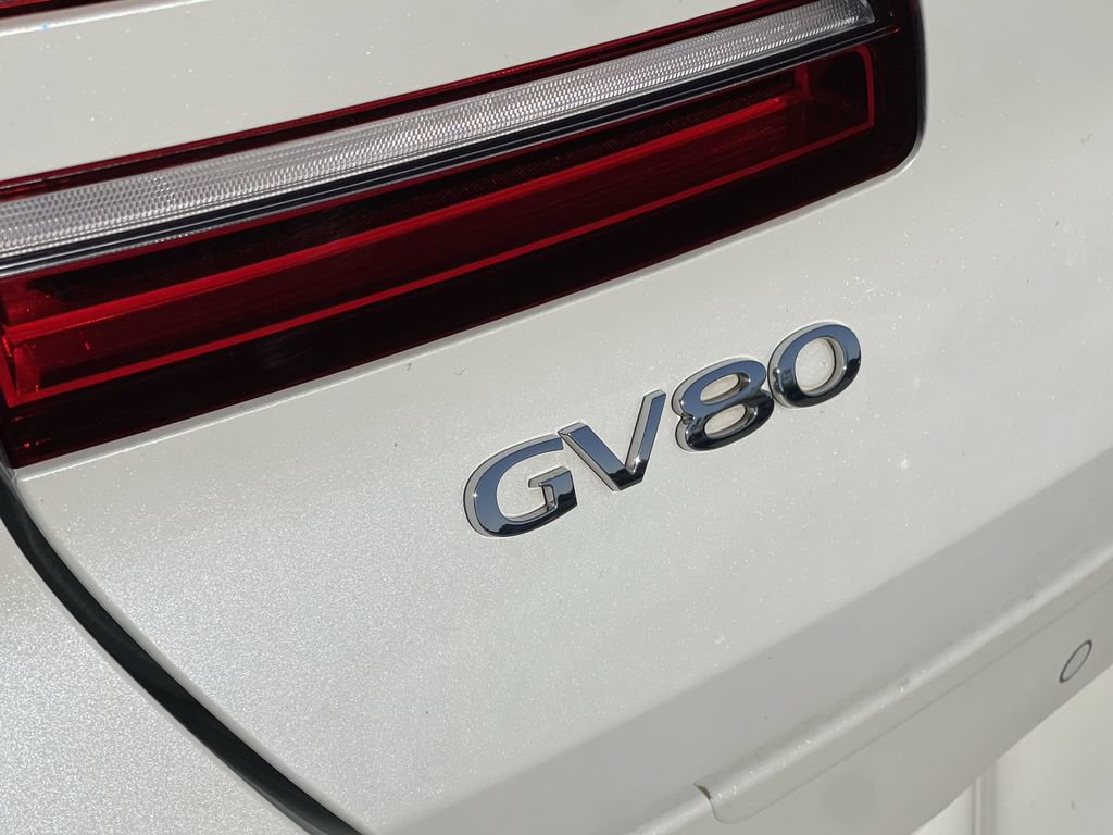 Used 2023 Genesis GV80 3.5T AWD/4WD image 32