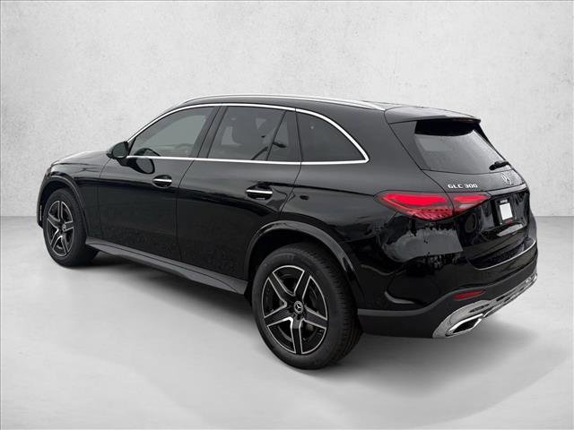 New 2026 Mercedes-Benz GLC 300 4MATIC image 7