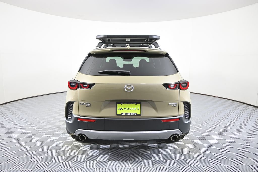 Used 2025 MAZDA CX-50 Meridian Edition w/ Apex Package image 5