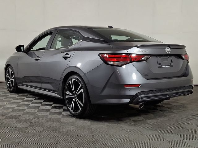 Used 2022 Nissan Sentra SR FWD image 7