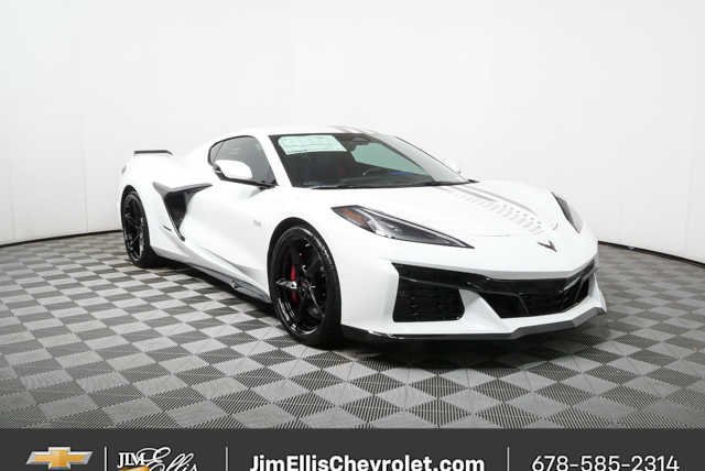 New 2026 Chevrolet Corvette E-Ray w/ Stars & Steel Limited Edition