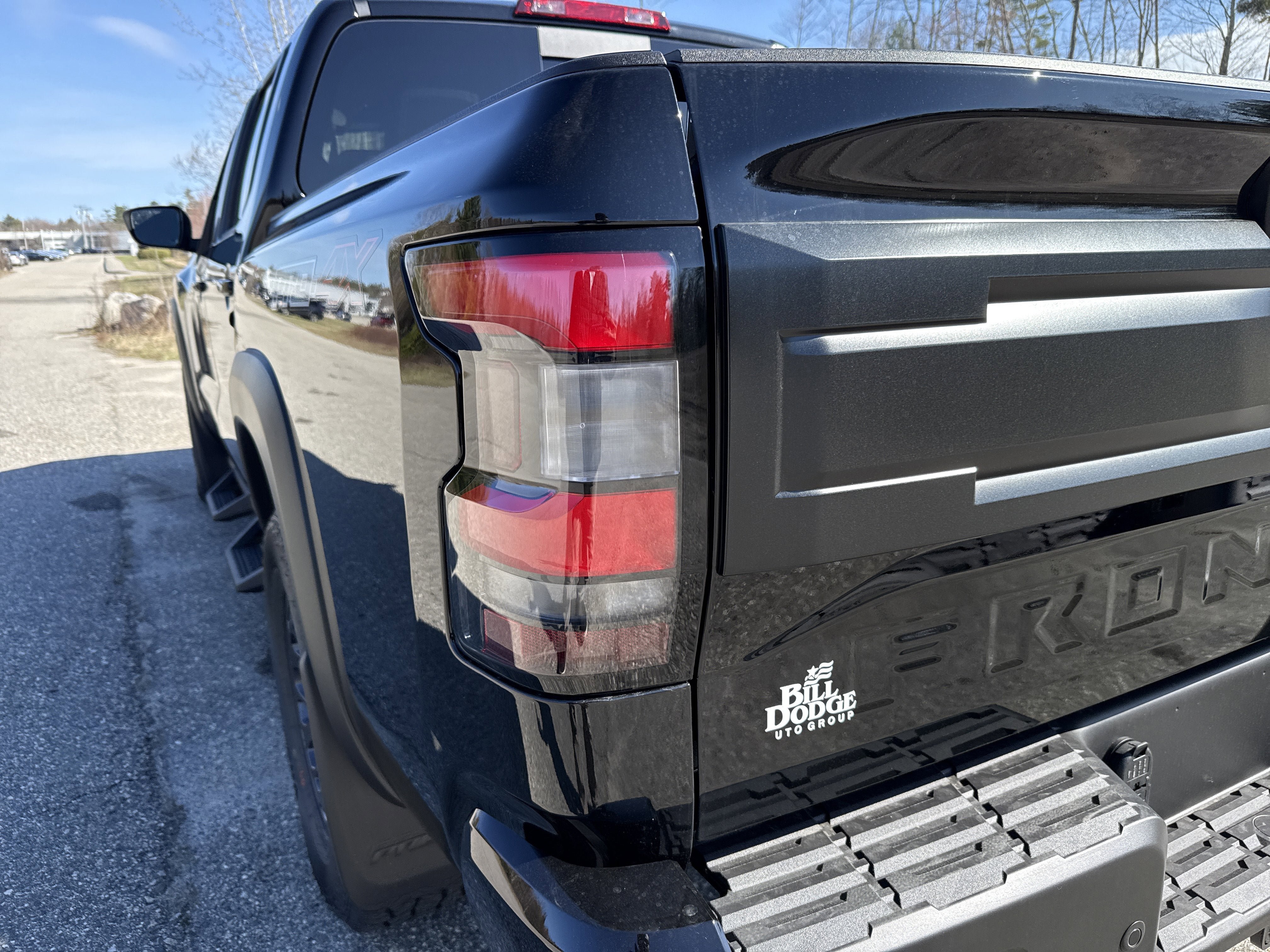 New 2026 Nissan Frontier PRO-4X AWD/4WD image 15