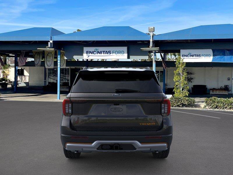 New 2026 Ford Explorer Tremor w/ Tremor Ultimate Package AWD/4WD image 5
