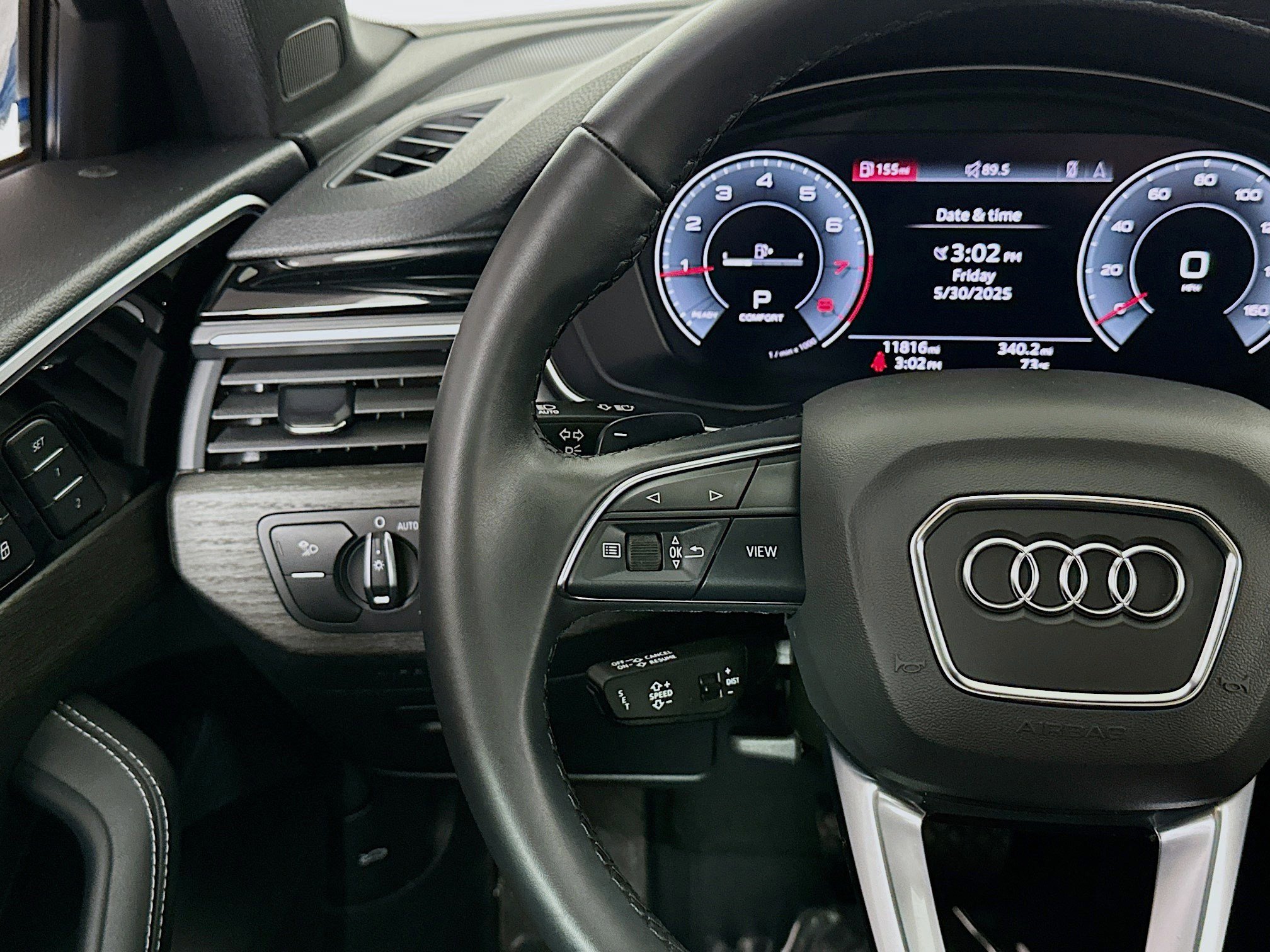 Used 2024 Audi A4 2.0T Prestige w/ Prestige Package image 13