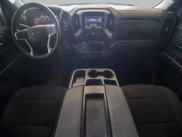 Certified 2022 Chevrolet Silverado 1500 Custom Trail Boss w/ Safety Confidence Package image 14