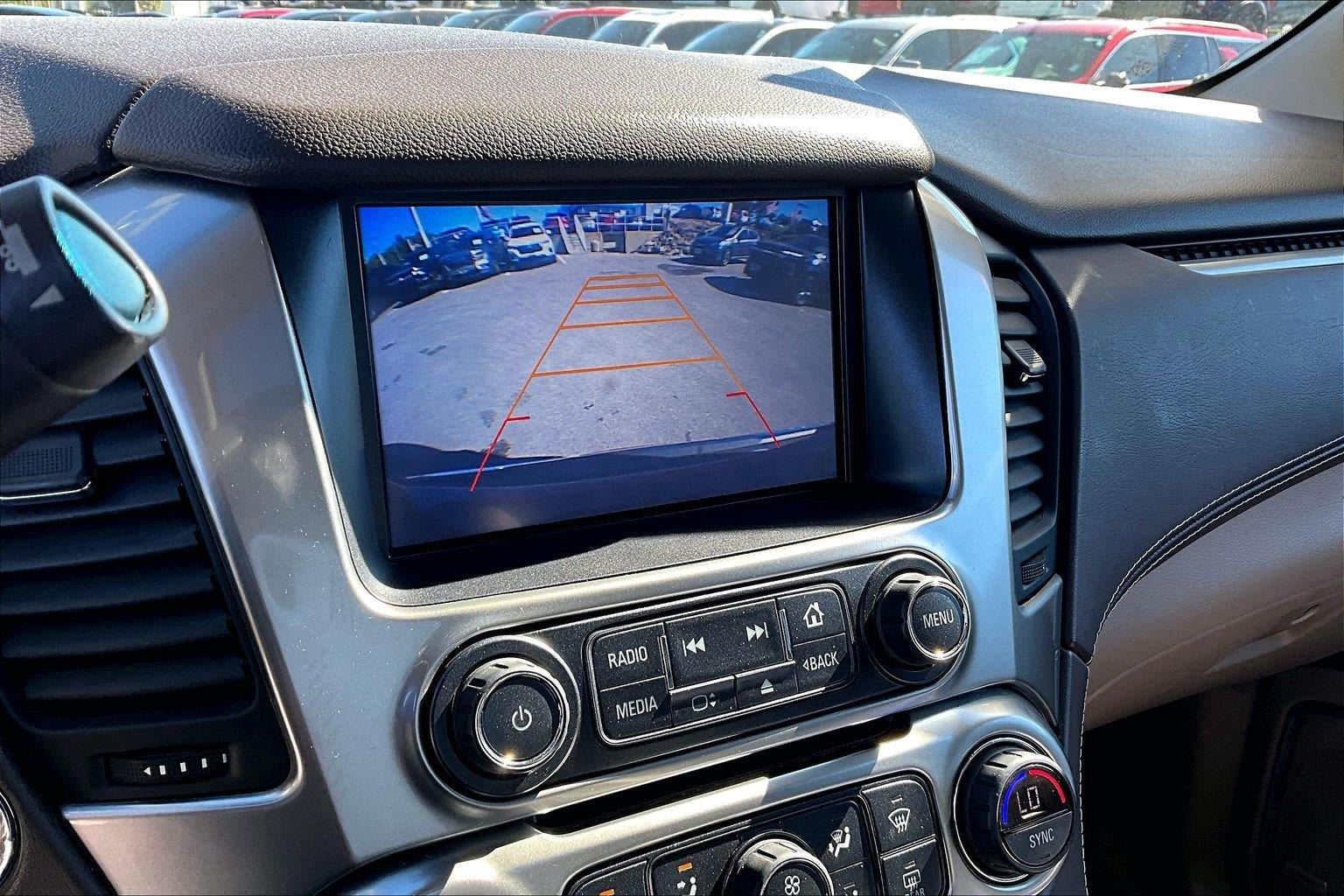 Used 2016 Chevrolet Tahoe LTZ AWD/4WD image 20