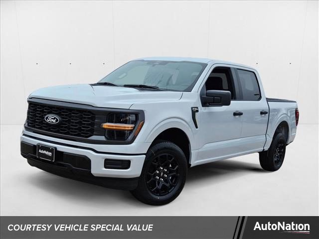 New 2025 Ford F150 STX
