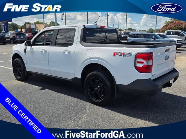 Used 2022 Ford Maverick Lariat w/ Equipment Group 500A Standard AWD/4WD image 5