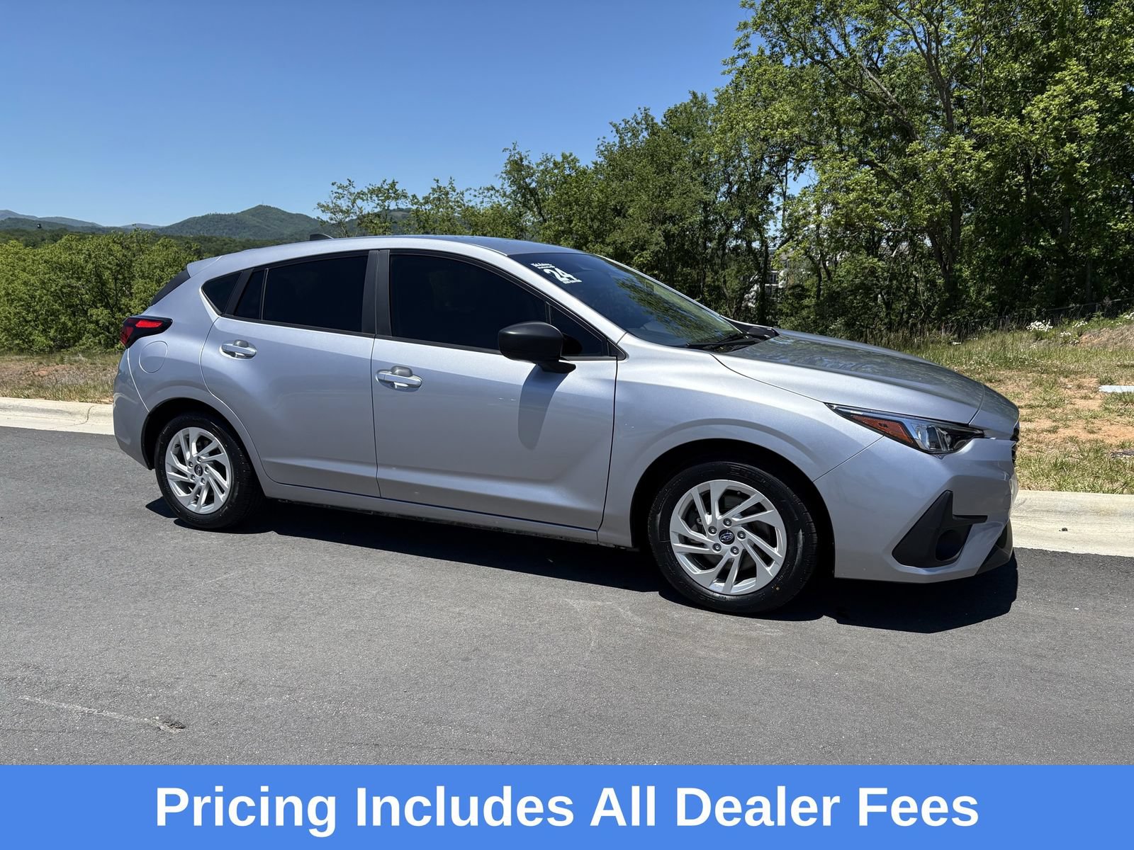 Used 2024 Subaru Impreza 2.0i AWD/4WD image 7