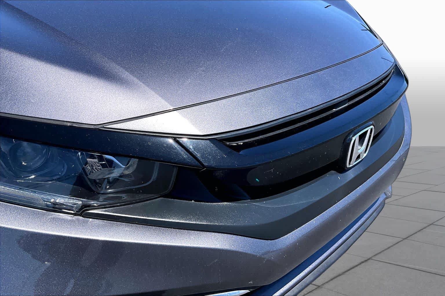 Used 2020 Honda Civic EX image 29