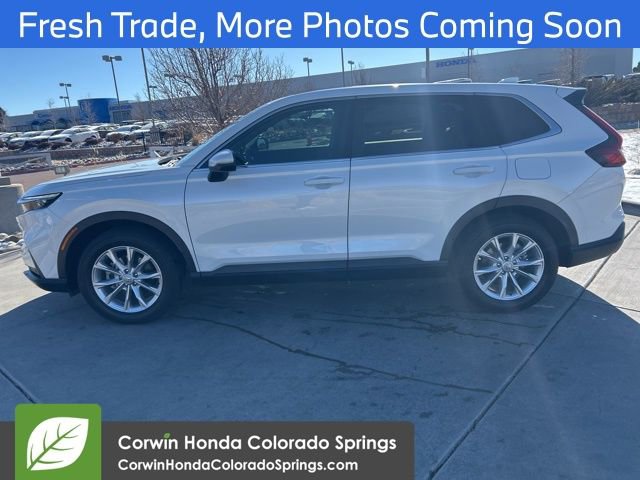 Used 2024 Honda CR-V EX-L image 3