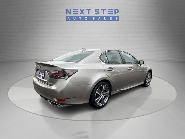 Used 2018 Lexus GS 350 AWD w/ Premium Package image 8