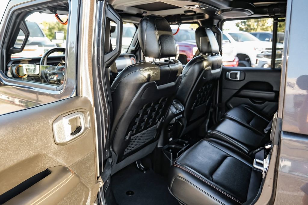 Used 2021 Jeep Gladiator Mojave image 36