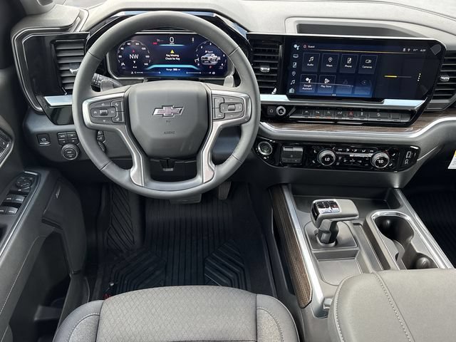 New 2026 Chevrolet Silverado 1500 LT Trail Boss w/ Safety Package AWD/4WD image 27