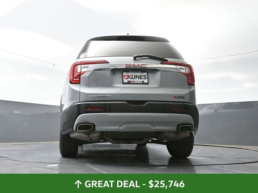 Used 2023 GMC Acadia SLT image 60