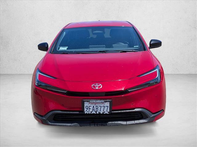 Used 2023 Toyota Prius LE FWD image 2