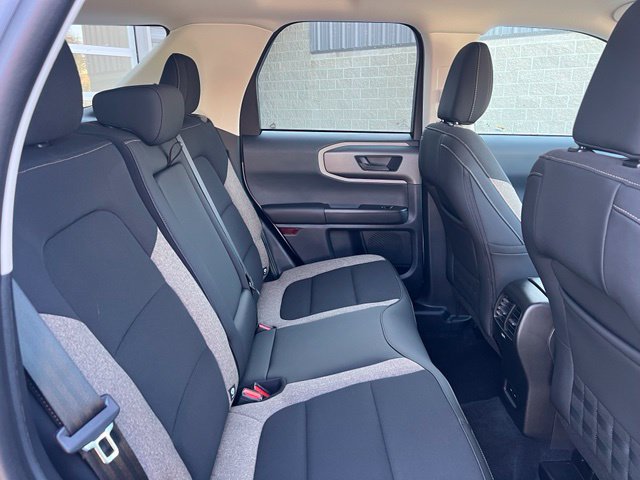 Used 2026 Ford Bronco Sport Big Bend w/ Convenience Package AWD/4WD image 12