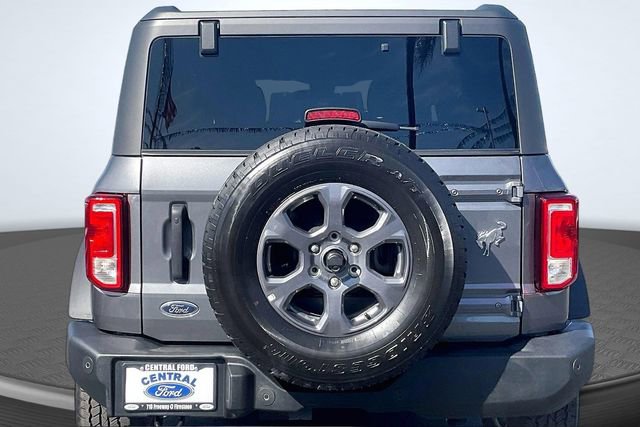 Used 2025 Ford Bronco Big Bend image 4