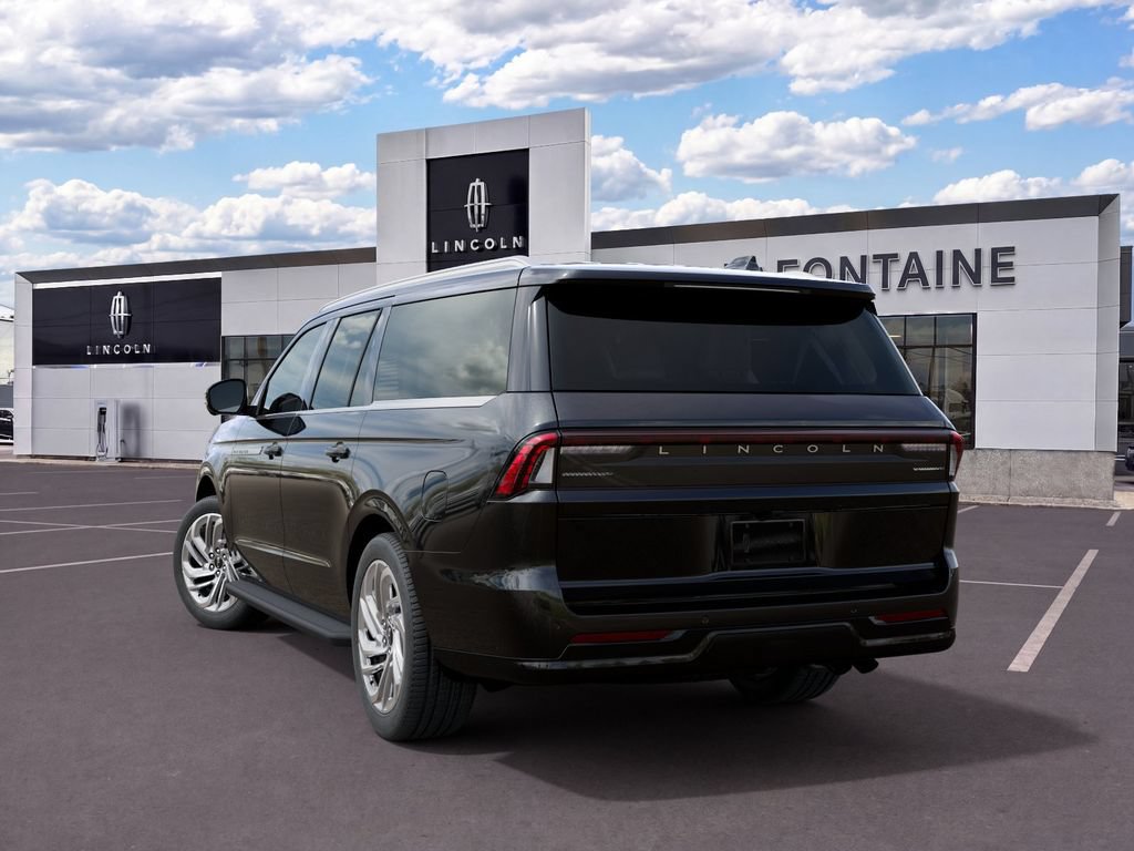 New 2027 Lincoln Navigator L Premier AWD/4WD image 8
