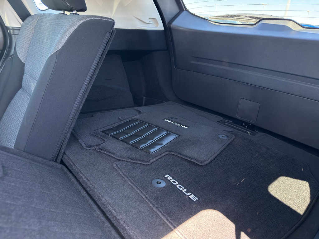 Certified 2023 Nissan Rogue SV AWD/4WD image 34