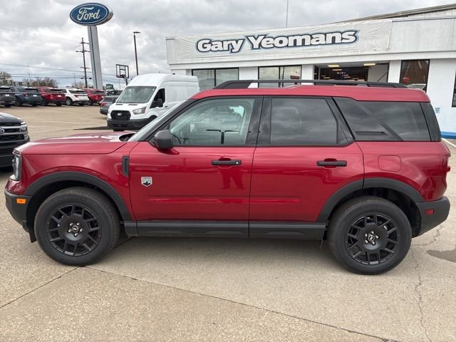 New 2025 Ford Bronco Sport Big Bend w/ Convenience Package image 2