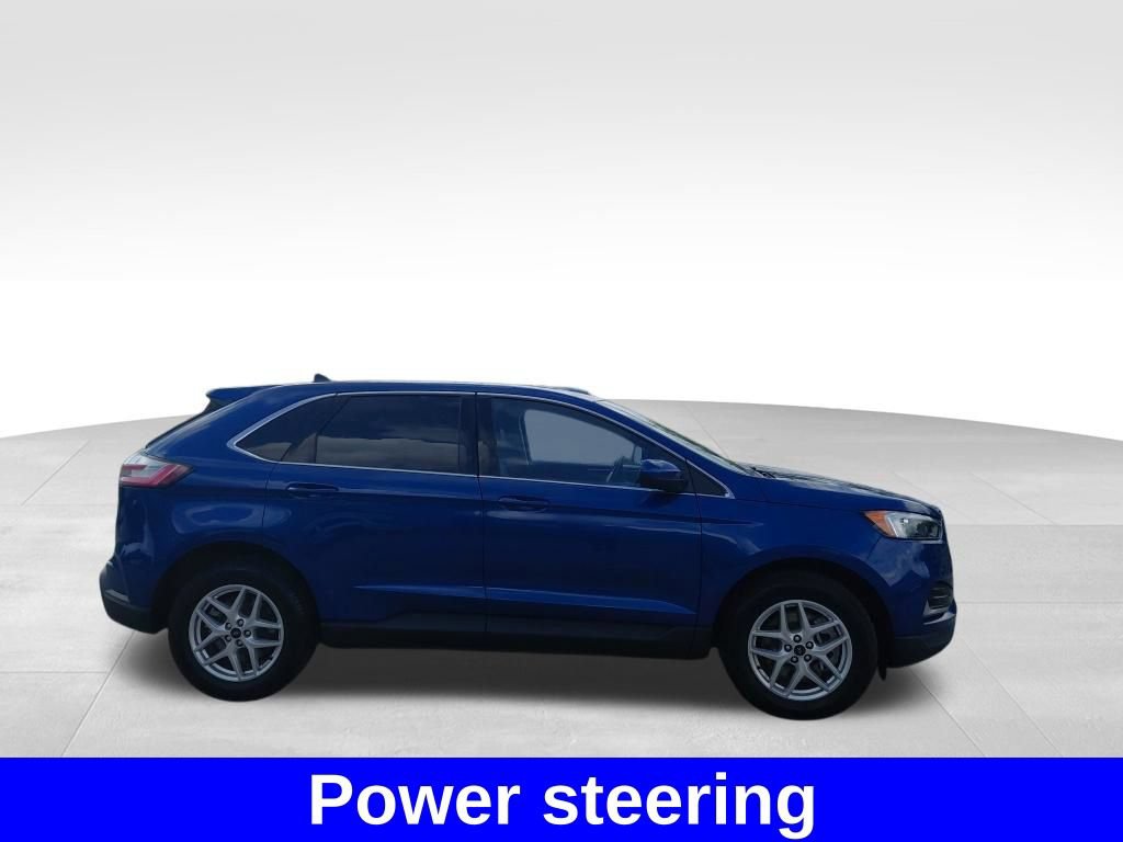 Used 2024 Ford Edge SEL AWD/4WD image 9