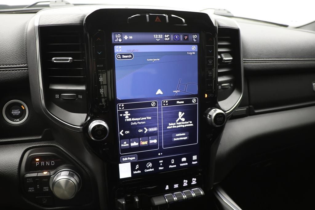 Used 2023 RAM 1500 Laramie image 27