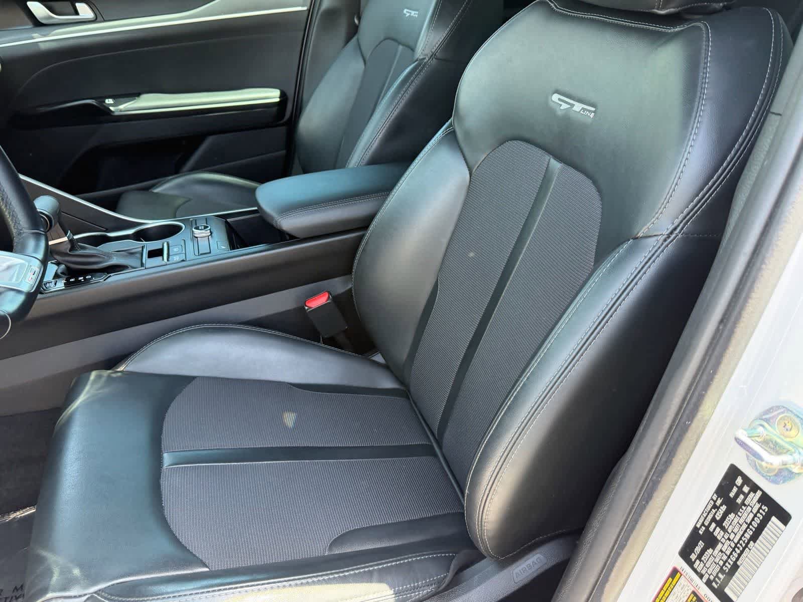 Used 2022 Kia K5 GT-Line w/ GT-Line FWD Premium Package image 21