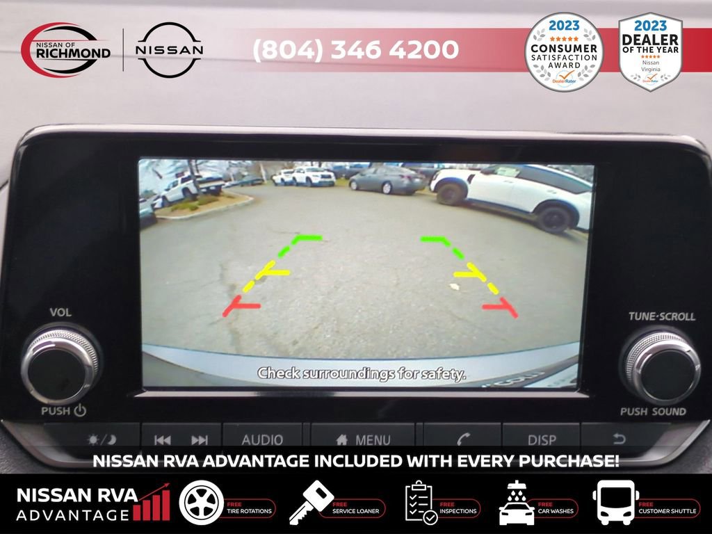 Used 2025 Nissan Sentra S image 20