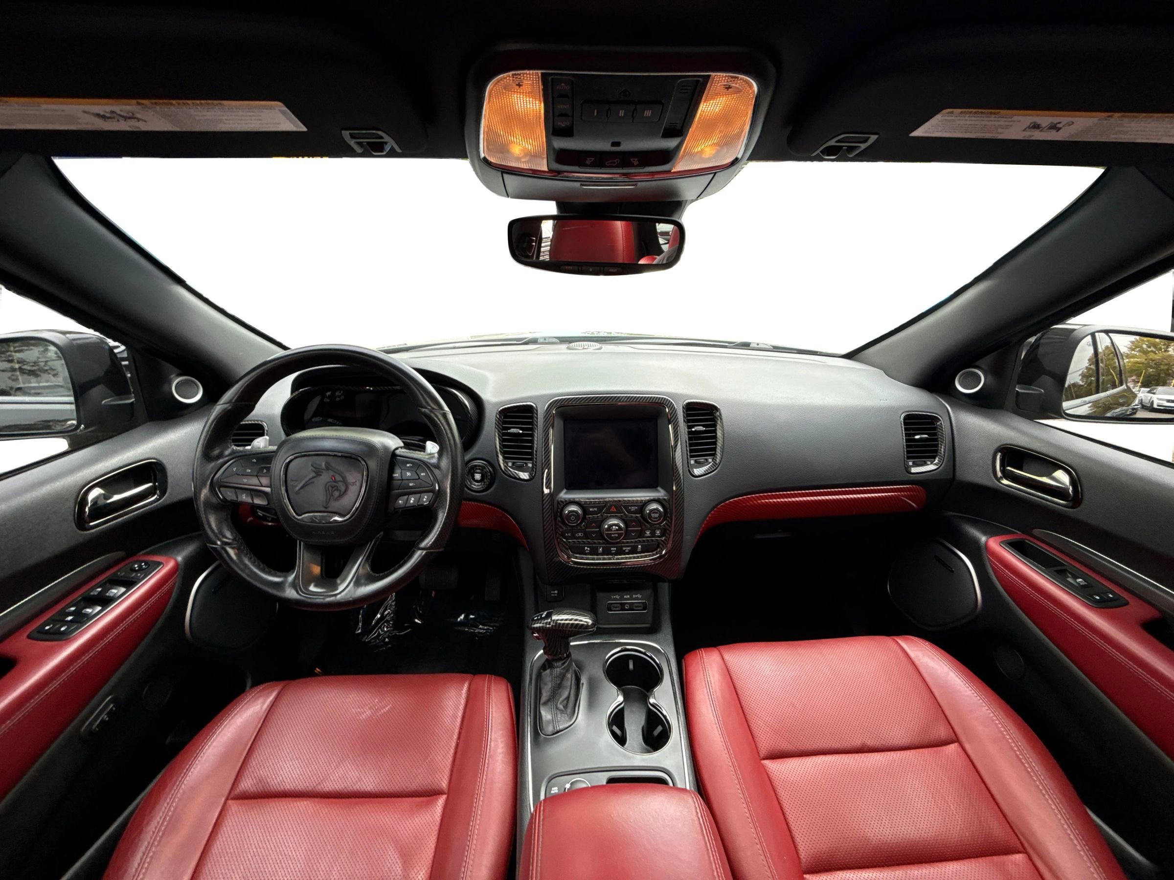 Used 2020 Dodge Durango R/T w/ Technology Group AWD/4WD image 11