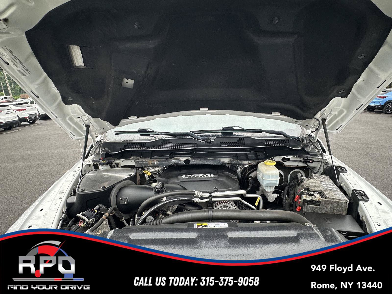 Used 2018 RAM 2500 Power Wagon AWD/4WD image 27