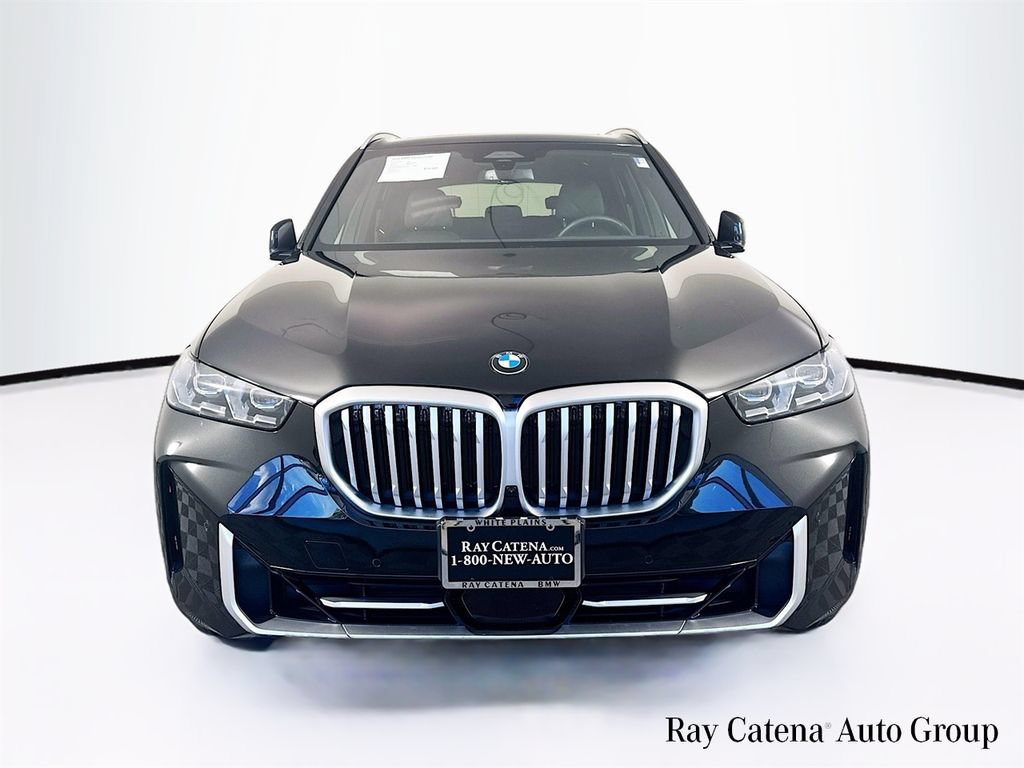 Used 2026 BMW X5 xDrive40i w/ Climate Comfort Package AWD/4WD image 2